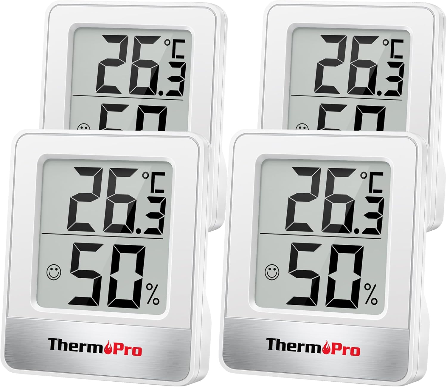 ThermoPro TP49 igrometro: misura l'umidità prima di scegliere la VMC