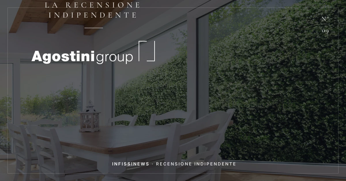 Agostini Finestre PVC: Recensioni, Opinioni e Guida all'Acquisto
